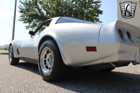 1981 Chevrolet Corvette image 49