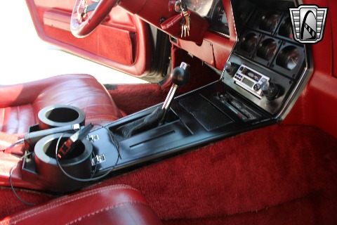 1981 Chevrolet Corvette image 101