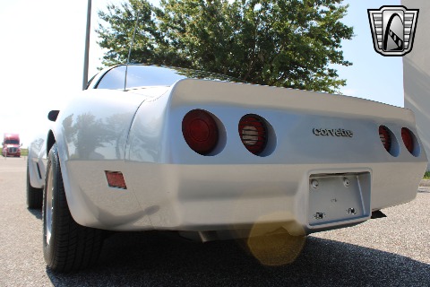 1981 Chevrolet Corvette image 50