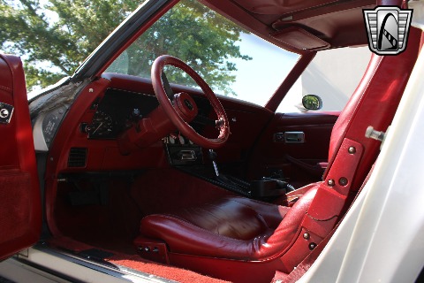 1981 Chevrolet Corvette image 76