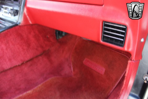 1981 Chevrolet Corvette image 102