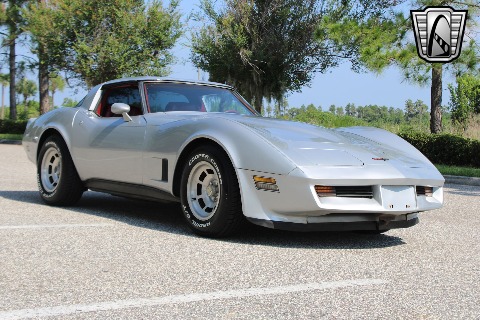 1981 Chevrolet Corvette image 25
