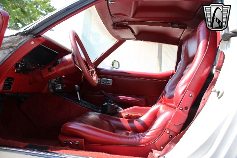 1981 Chevrolet Corvette image 77