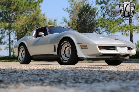 1981 Chevrolet Corvette image 26