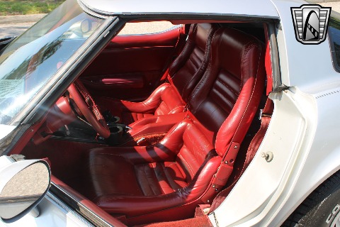 1981 Chevrolet Corvette image 78