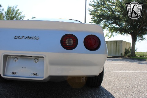 1981 Chevrolet Corvette image 53
