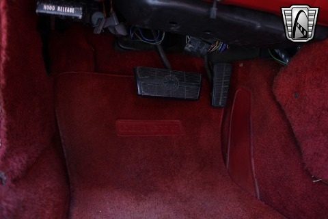 1981 Chevrolet Corvette image 79