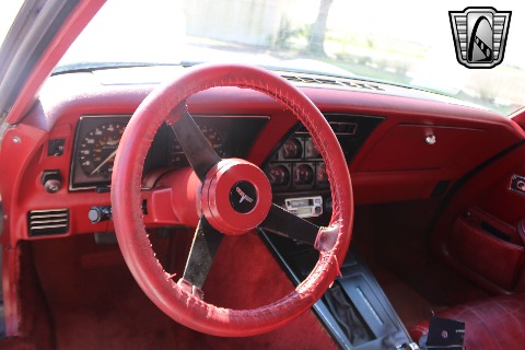 1981 Chevrolet Corvette image 80