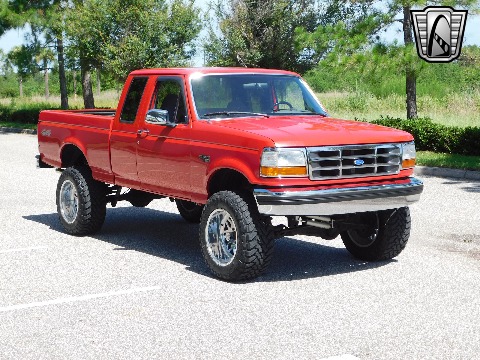 1994 Ford F150 image 3