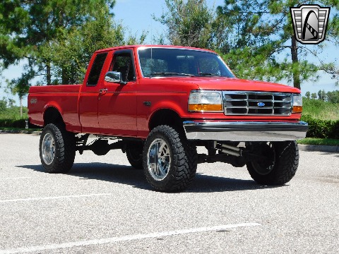 1994 Ford F150 image 4
