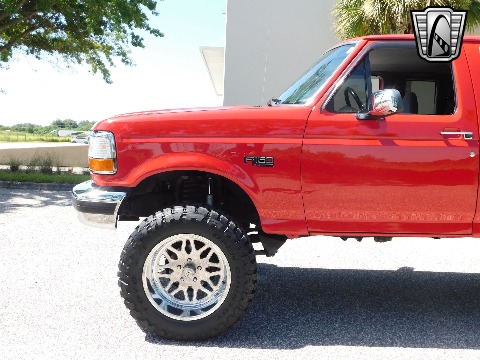 1994 Ford F150 image 30