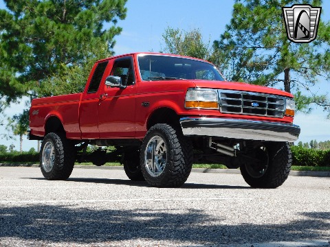 1994 Ford F150 image 5