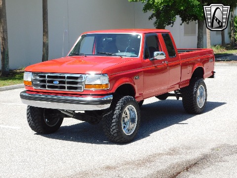 1994 Ford F150 image 9