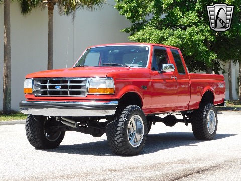 1994 Ford F150 image 10