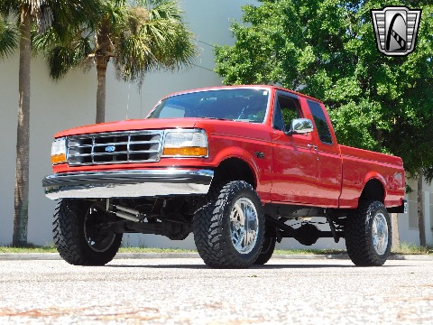 1994 Ford F150 image 11