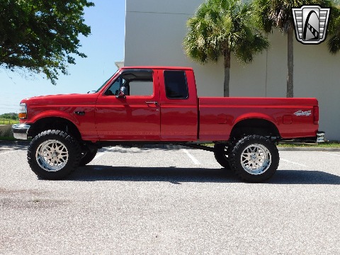 1994 Ford F150 image 13