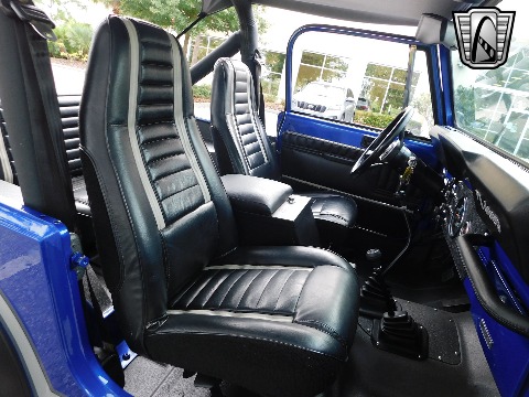 1986 Jeep CJ7 image 107
