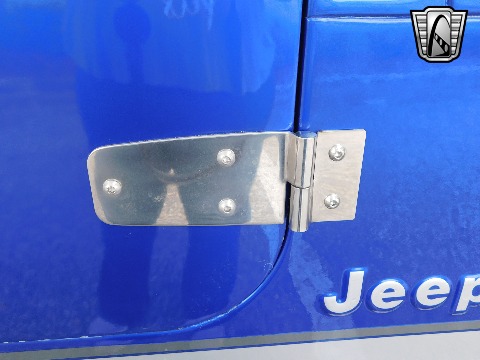 1986 Jeep CJ7 image 56