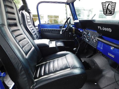 1986 Jeep CJ7 image 108