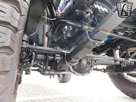 1986 Jeep CJ7 image 134