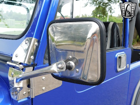 1986 Jeep CJ7 image 31