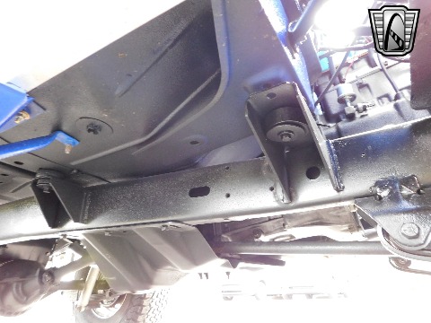 1986 Jeep CJ7 image 135