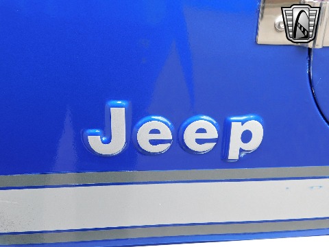 1986 Jeep CJ7 image 32