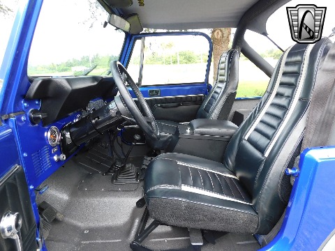 1986 Jeep CJ7 image 85