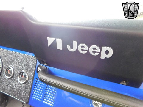 1986 Jeep CJ7 image 111