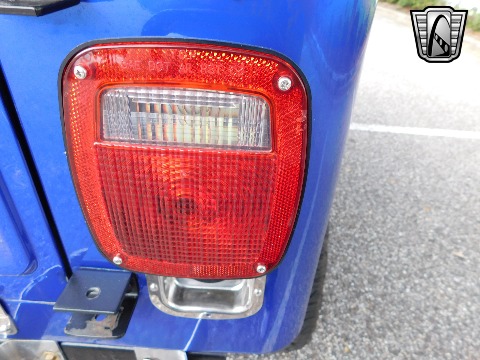 1986 Jeep CJ7 image 60