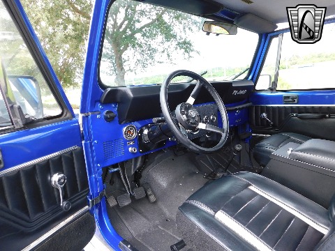 1986 Jeep CJ7 image 86
