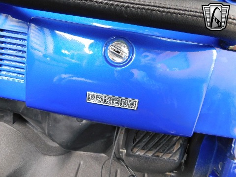 1986 Jeep CJ7 image 112