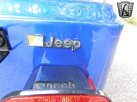 1986 Jeep CJ7 image 61