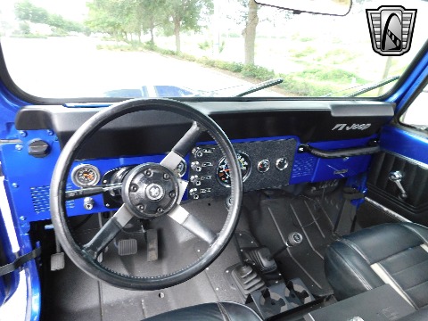 1986 Jeep CJ7 image 87