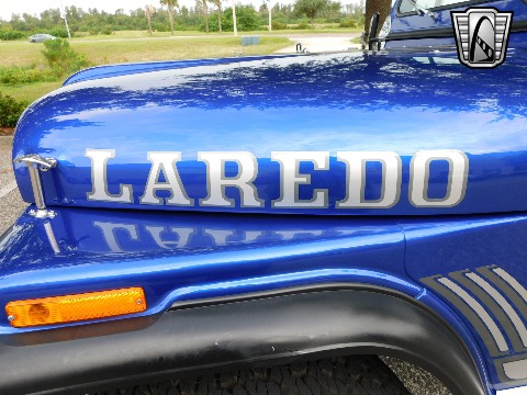 1986 Jeep CJ7 image 36