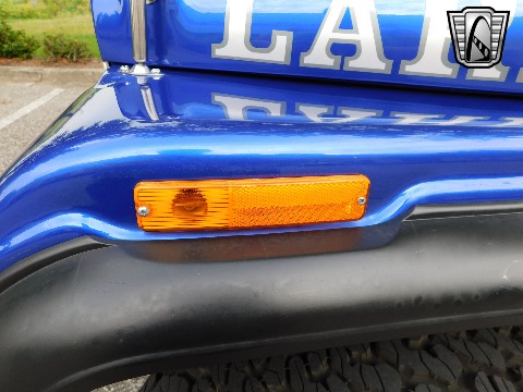 1986 Jeep CJ7 image 37