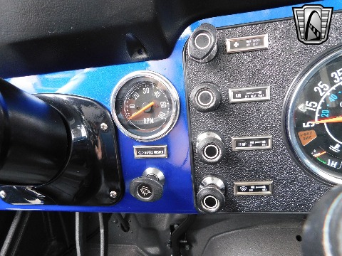 1986 Jeep CJ7 image 89