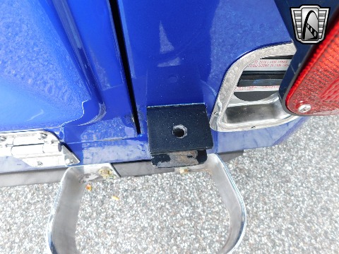 1986 Jeep CJ7 image 64