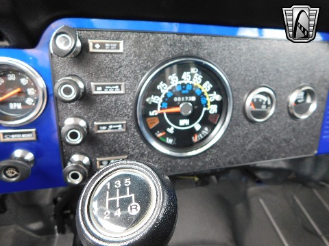 1986 Jeep CJ7 image 90