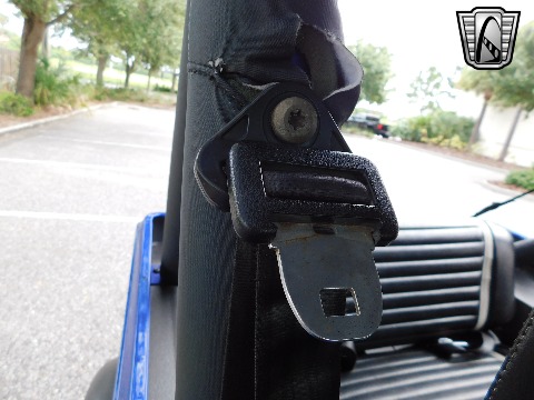 1986 Jeep CJ7 image 116