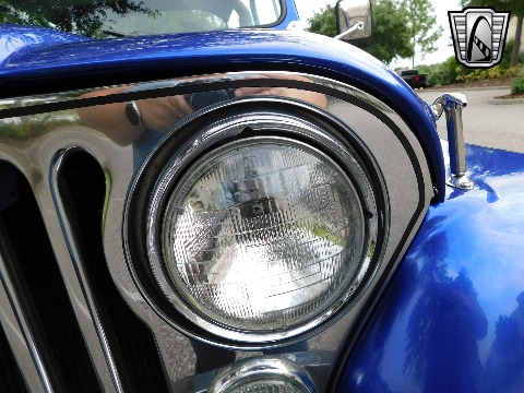 1986 Jeep CJ7 image 40