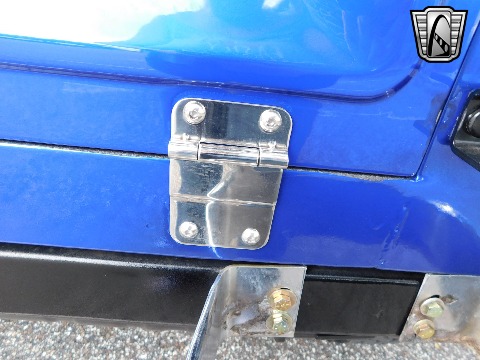 1986 Jeep CJ7 image 66