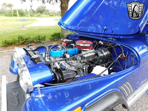 1986 Jeep CJ7 image 118