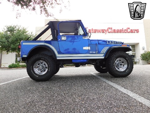 1986 Jeep CJ7 image 15