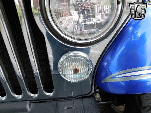 1986 Jeep CJ7 image 41