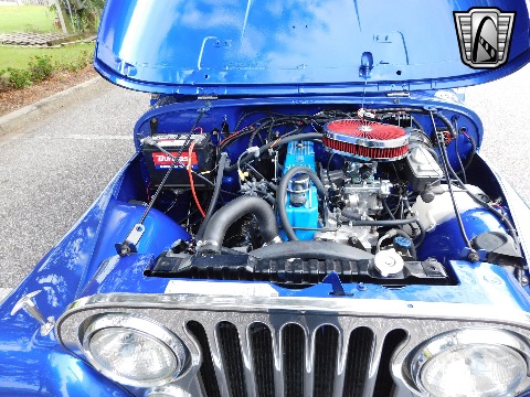 1986 Jeep CJ7 image 119