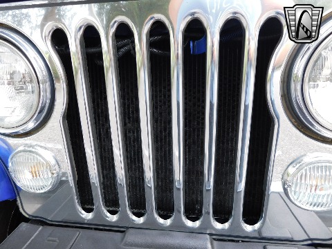 1986 Jeep CJ7 image 42