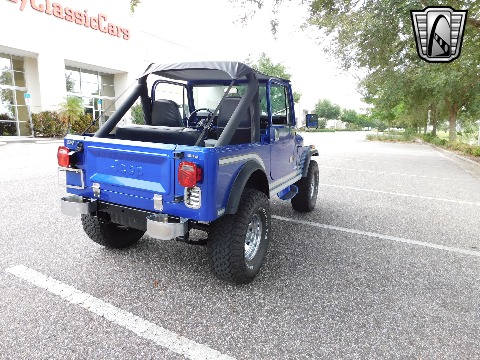 1986 Jeep CJ7 image 17