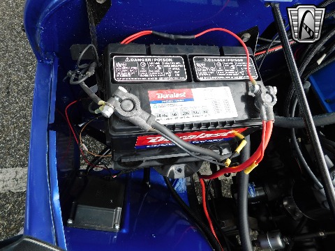 1986 Jeep CJ7 image 121