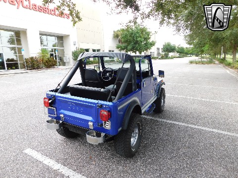1986 Jeep CJ7 image 18